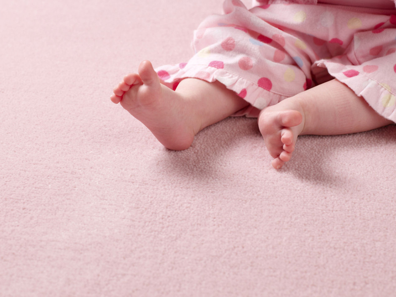 Bronte - BabyFeet - Carpet