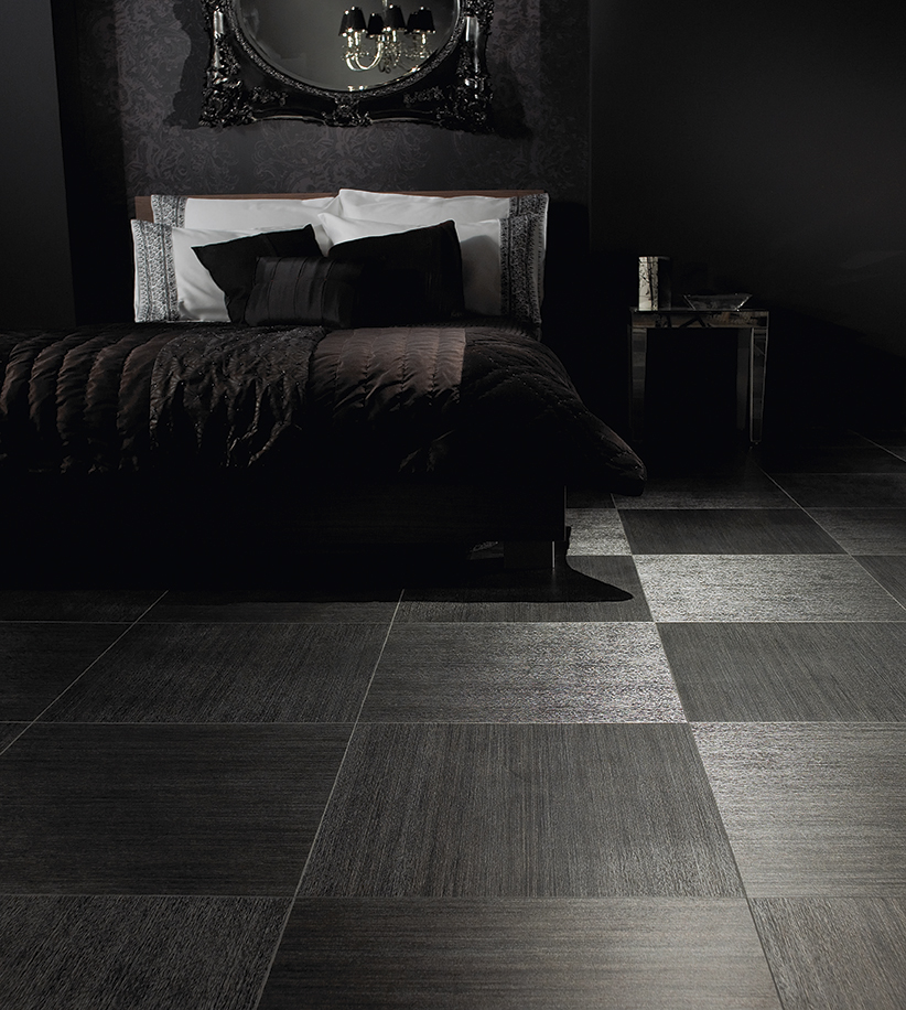 Amtico - Back to Black Vamp - Luxury Vinyl Tile (LVT) Flooring - Vinyl Flooring - Wood Flooring Amtico - Back to Black Vamp - Luxury Vinyl Tile (LVT) Flooring - Vinyl Flooring - Wood Flooring