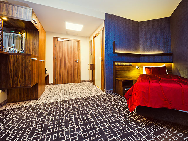 Balsan Carpets - Duo D113NXL &amp; D113PXL - Carpet