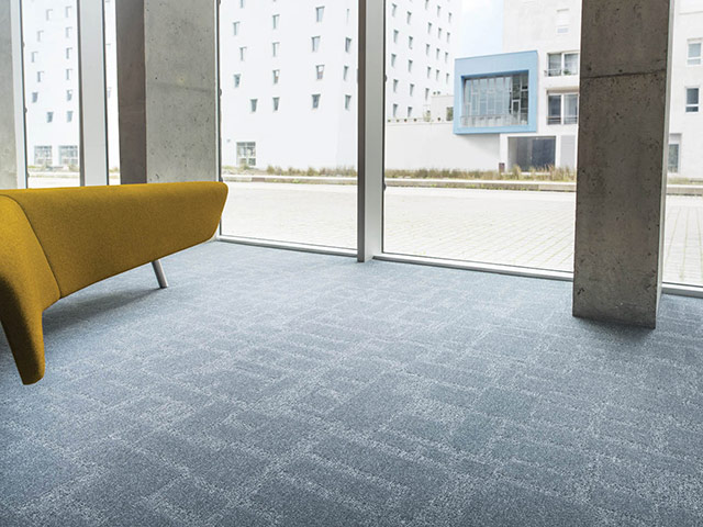 Balsan Carpets - Metropolitan Grafik - Block 960 - Carpet