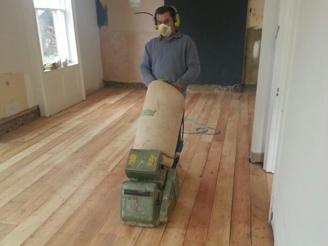 Floor Sanding & Sealing - Home 12988 - Floor Sanding & Sealing - Ealing - Home - Residential