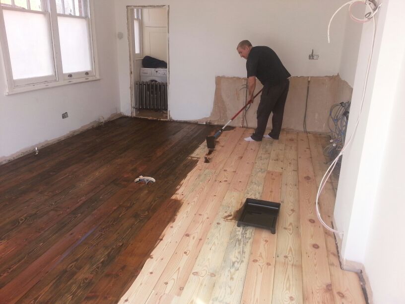 Floor Sanding & Sealing - Home 12988 - Floor Sanding & Sealing - Ealing - Home - Residential