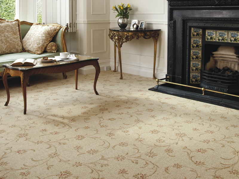 Axminster Carpets - Botanica in Golden Globe - Carpet