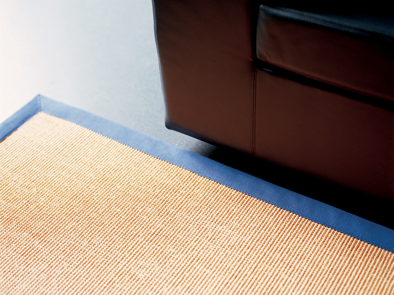Mellau - Boucle 355k Cotton Tape - Carpet
