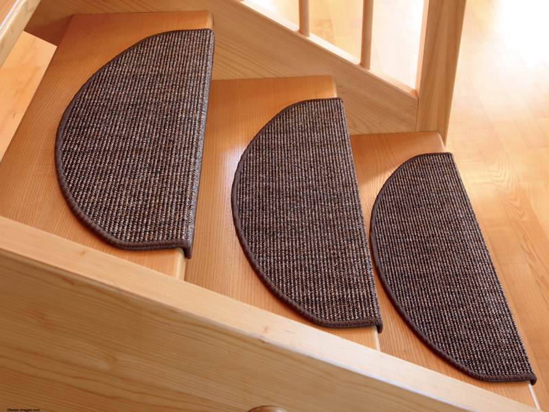 Mellau - Boucle Stair Mat 342k - Carpet