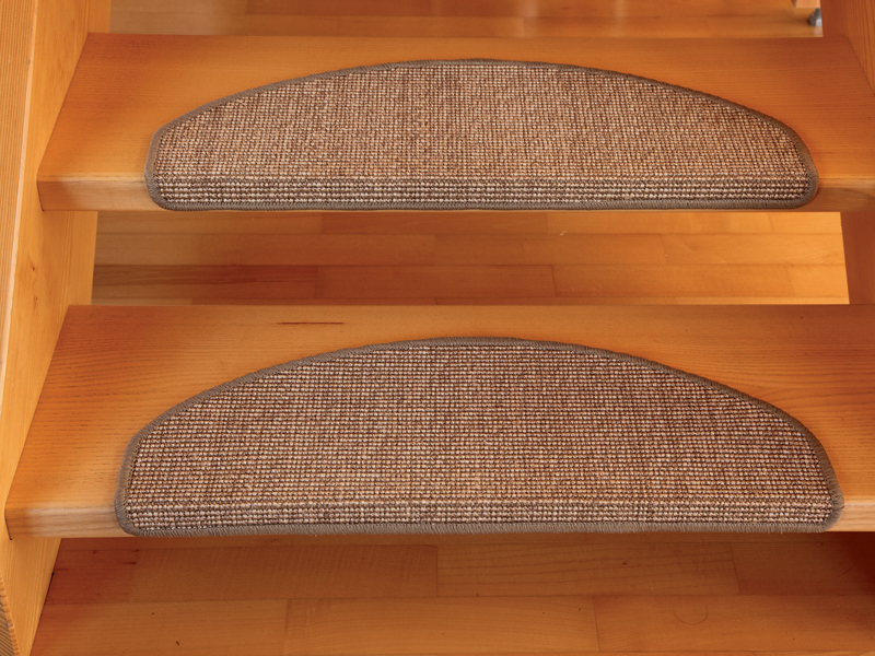 Mellau - Boucle Stair Mat 345k - Carpet
