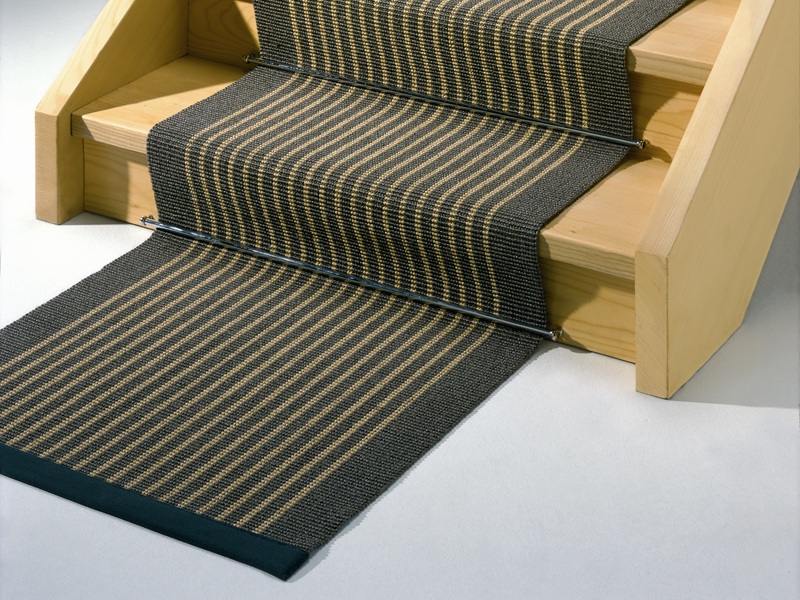 Mellau - Boucle Stripe 390 - Carpet