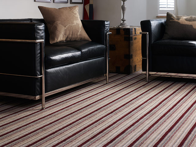 Brockway Carpets - Classic - Jubilee Stripe - Carpet