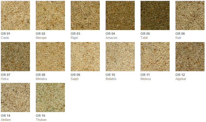 Brockway Carpets - Classic - Orion - Carpet