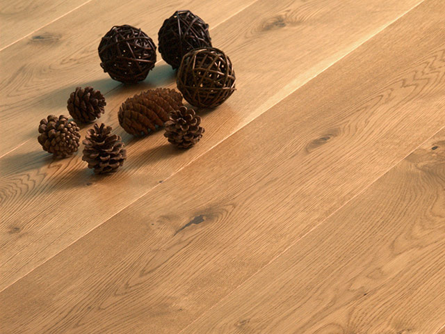 Brooks Bros Wood Flooring - E2015 LAC 240 - Wood Flooring