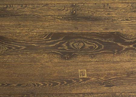 Brooks Bros Wood Flooring - E4002 Dark Grain 3D - Wood Flooring