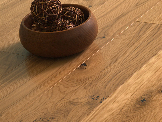 Brooks Bros Wood Flooring - M1003 Blenheim 189 Oak LAC - Wood Flooring