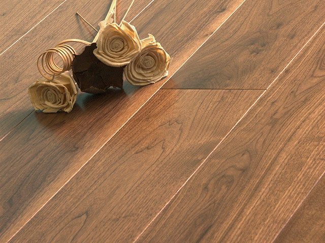 Brooks Bros Wood Flooring - M1004 Blenheim 189 Walnut LAC - Wood Flooring
