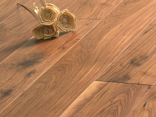 Brooks Bros Wood Flooring - M1005 Blenheim Walnut 189 Oiled - Wood Flooring