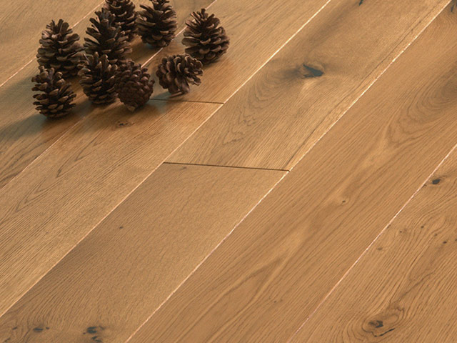 Brooks Bros Wood Flooring - M2001 Blenheim Oak LAC - Wood Flooring