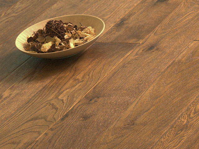 Brooks Bros Wood Flooring - M2008 Blenheim HS Stained Oil - Wood Flooring