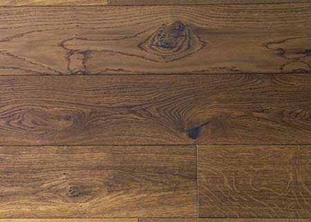 Brooks Bros Wood Flooring - M2009 Blenheim Smoked LAC - Wood Flooring