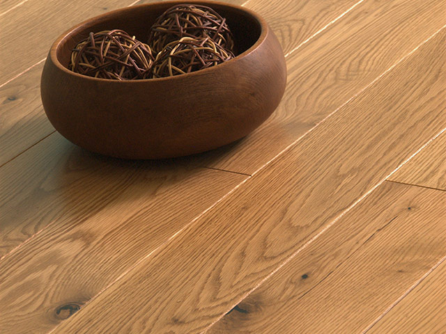 Brooks Bros Wood Flooring - S2002 Classic 130 LAC - Wood Flooring