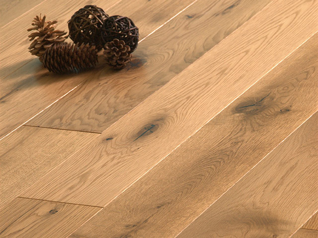 Brooks Bros Wood Flooring - S4001 Cottage 90 LAC - Wood Flooring