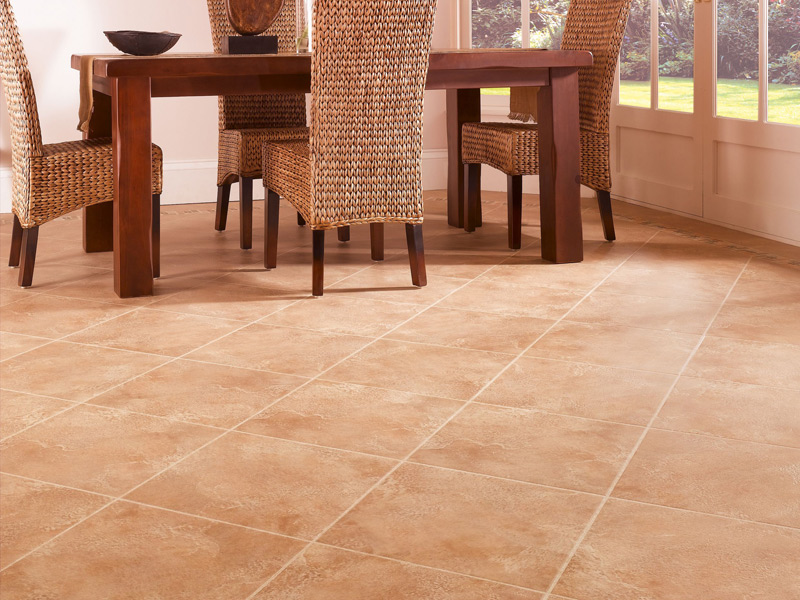 Karndean - Da Vinci Stone Tiles - CK24 Mocha - Luxury Vinyl Tile (LVT) Flooring - Porcelain Tile Flooring - Vinyl Flooring Karndean - Da Vinci Stone Tiles - CK24 Mocha - Luxury Vinyl Tile (LVT) Flooring - Porcelain Tile Flooring - Vinyl Flooring