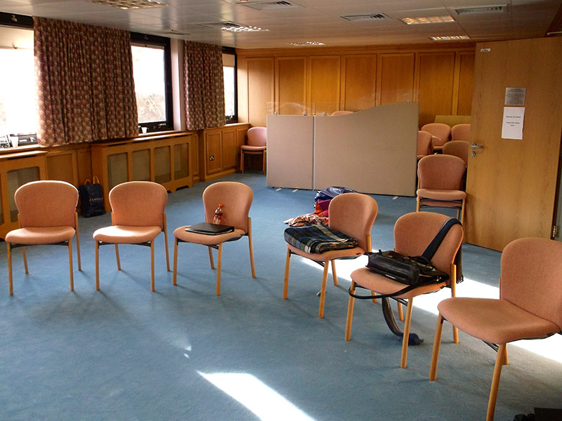 Cancerkin - Carpet - Office - Commercial