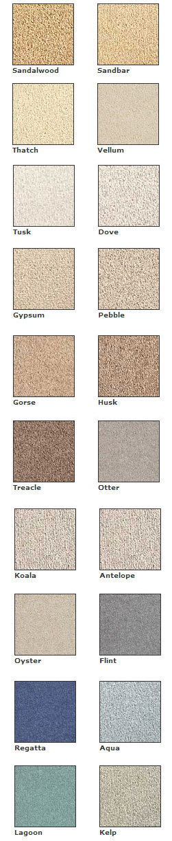 Cavalier Carpets - Liberty Twist - Carpet Cavalier Carpets - Liberty Twist - Carpet