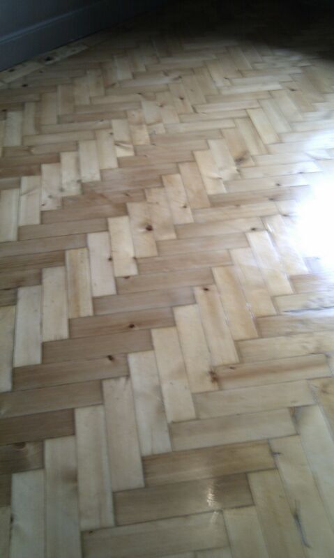 Westminster Central Hall - Floor Sanding & Sealing - Ealing - Westminster - Home - Residential