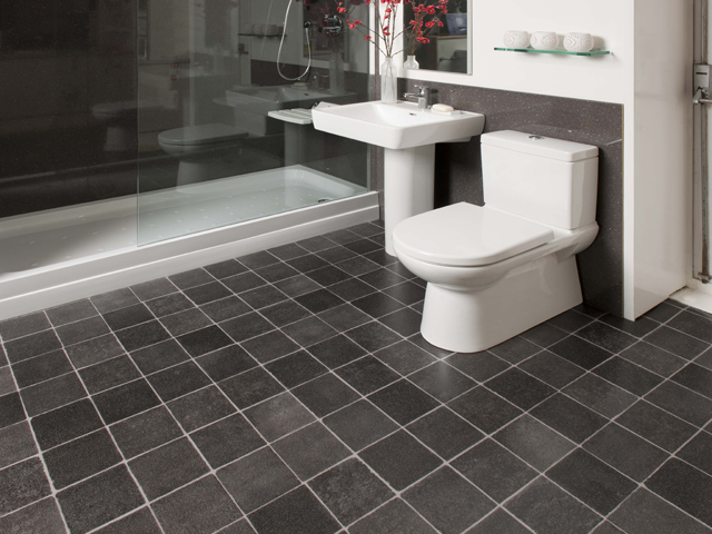 Tarkett - Safetred Ceramic - Luxury Vinyl Tile (LVT) Flooring