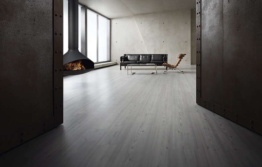 Amtico - Chalked Pine - Landscape - Luxury Vinyl Tile (LVT) Flooring - Vinyl Flooring - Wood Flooring