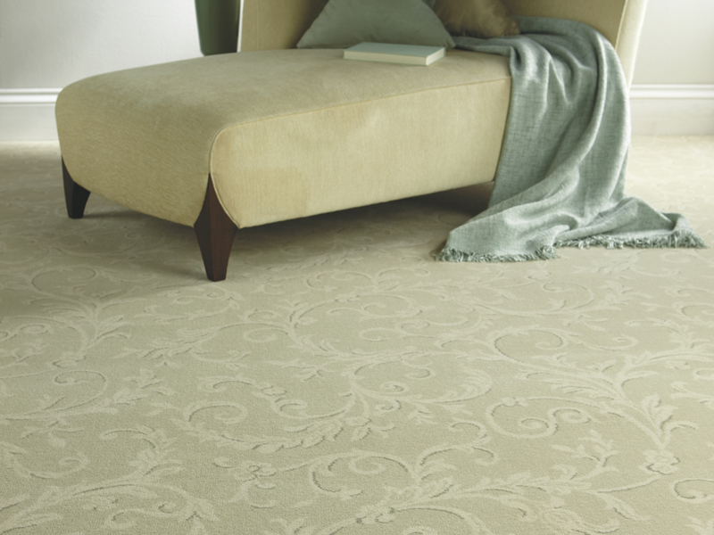 Axminster Carpets - Classical Scroll - Carpet
