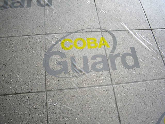 Coba Flooring - Guard - Hard Floor - Subfloor Preparation