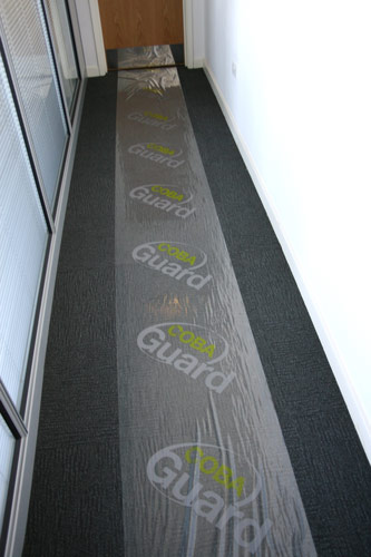 Coba Flooring - Guard - Hard Floor - Subfloor Preparation