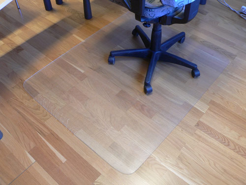 Coba Flooring - Chair Mat Carpet - Subfloor Preparation