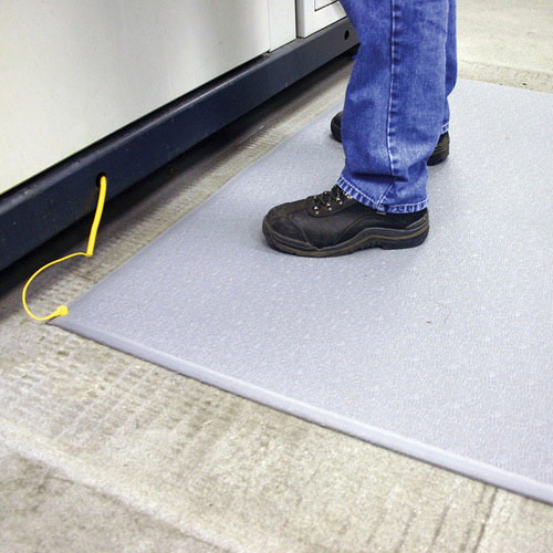 Coba Flooring - ESD Mats &amp; Equipment - Stat - Subfloor Preparation