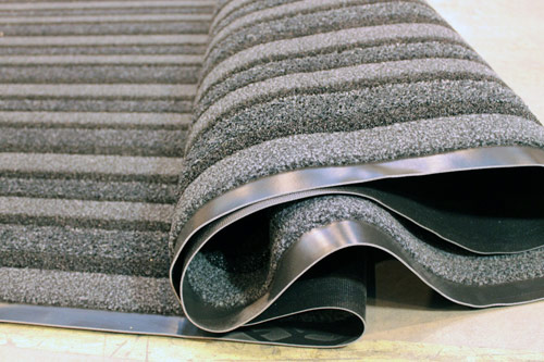Coba Flooring - Entrance Mats - 3 Step - Subfloor Preparation
