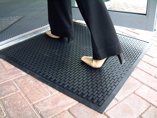 Coba Flooring - Entrance Mats - Cobascrape - Subfloor Preparation