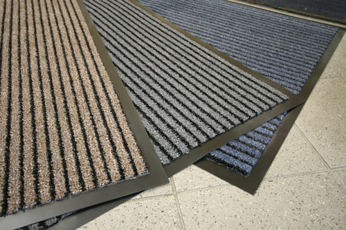Coba Flooring - Entrance Mats - Duo - Subfloor Preparation