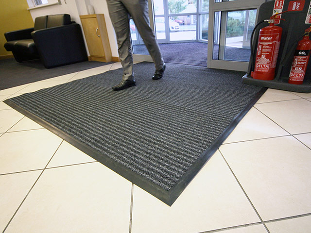 Coba Flooring - Entrance Mats - Entra Style - Subfloor Preparation