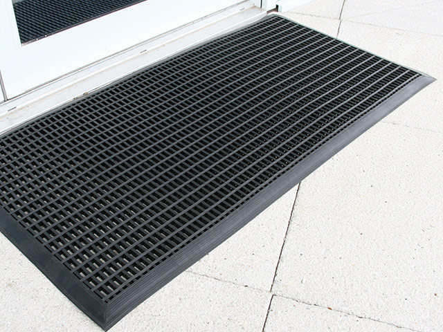 Coba Flooring - Entrance Mats - Entramat - Subfloor Preparation