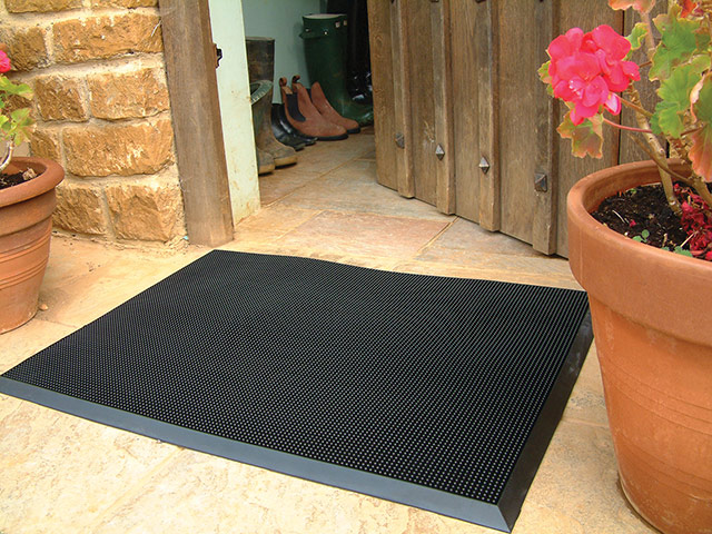 Coba Flooring - Entrance Mats - Fingertip - Subfloor Preparation