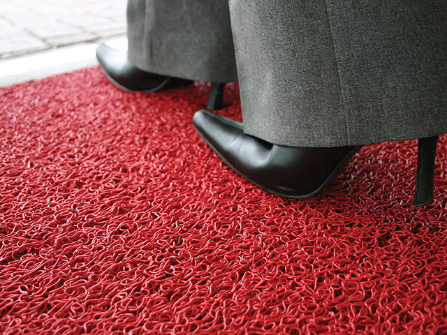 Coba Flooring - Entrance Mats - Loopermat - Subfloor Preparation
