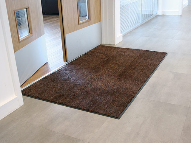 Coba Flooring - Entrance Mats - Microfibre Doormat - Subfloor Preparation