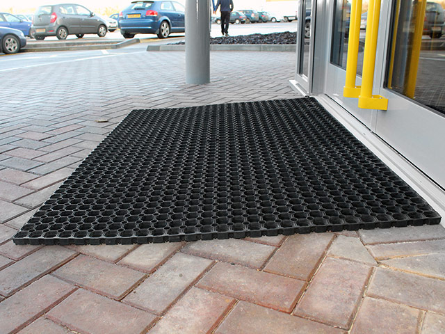 Coba Flooring - Entrance Mats - Ringmat - Subfloor Preparation