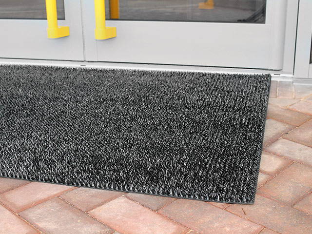 Coba Flooring - Entrance Mats - Tough Turf - Subfloor Preparation