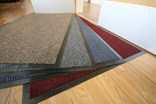 Coba Flooring - Entrance Mats - Vyna Plush - Subfloor Preparation