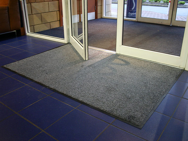 Coba Flooring - Entrance Mats - Wash - Subfloor Preparation