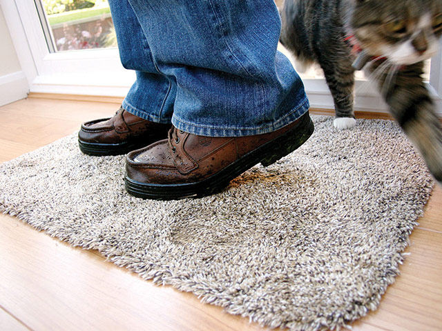Coba Flooring - Entrance Mats - Dirt Trapper - Subfloor Preparation