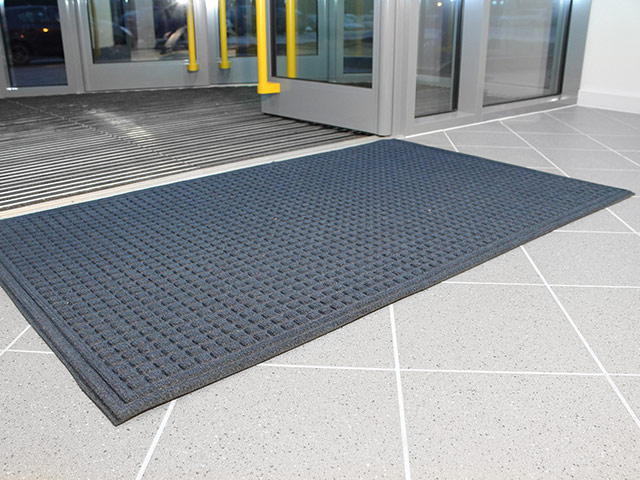 Coba Flooring - Entrance Mats - Enviro Mat - Subfloor Preparation