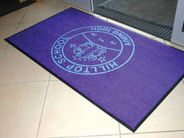 Coba Flooring - Entrance Mats - Logomat - Subfloor Preparation