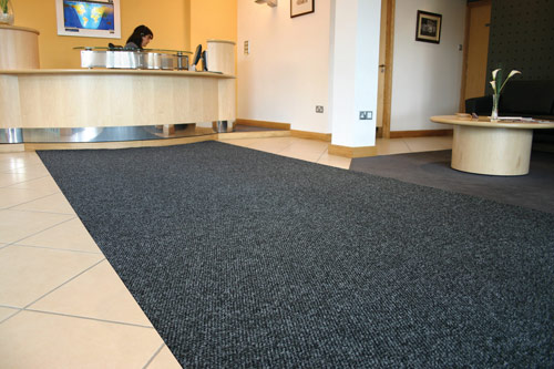 Coba Flooring - Entrance Matting Systems - Needlepunch - Subfloor Preparation